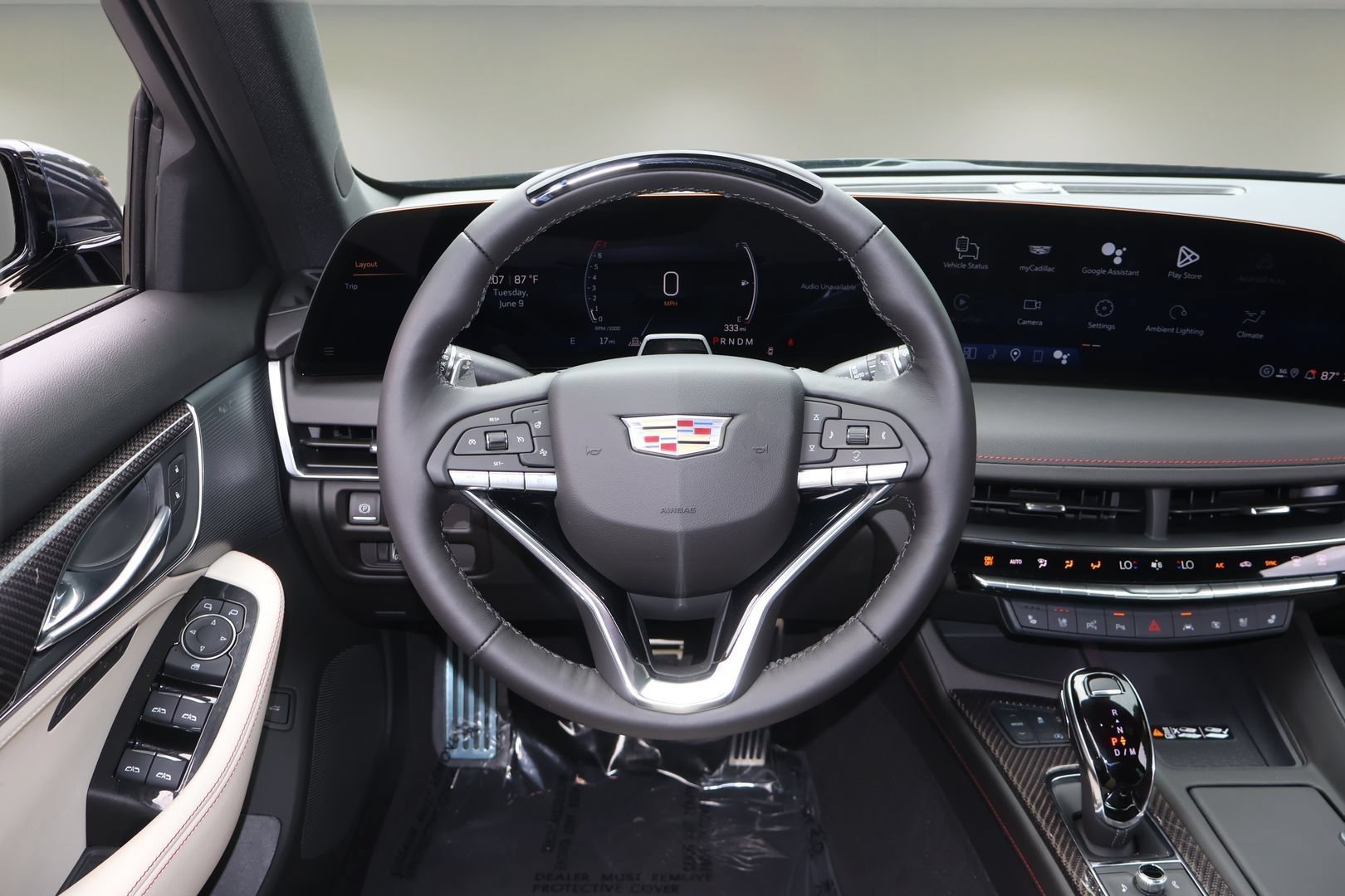 New 2026 Cadillac CT5 Sport RWD image 14
