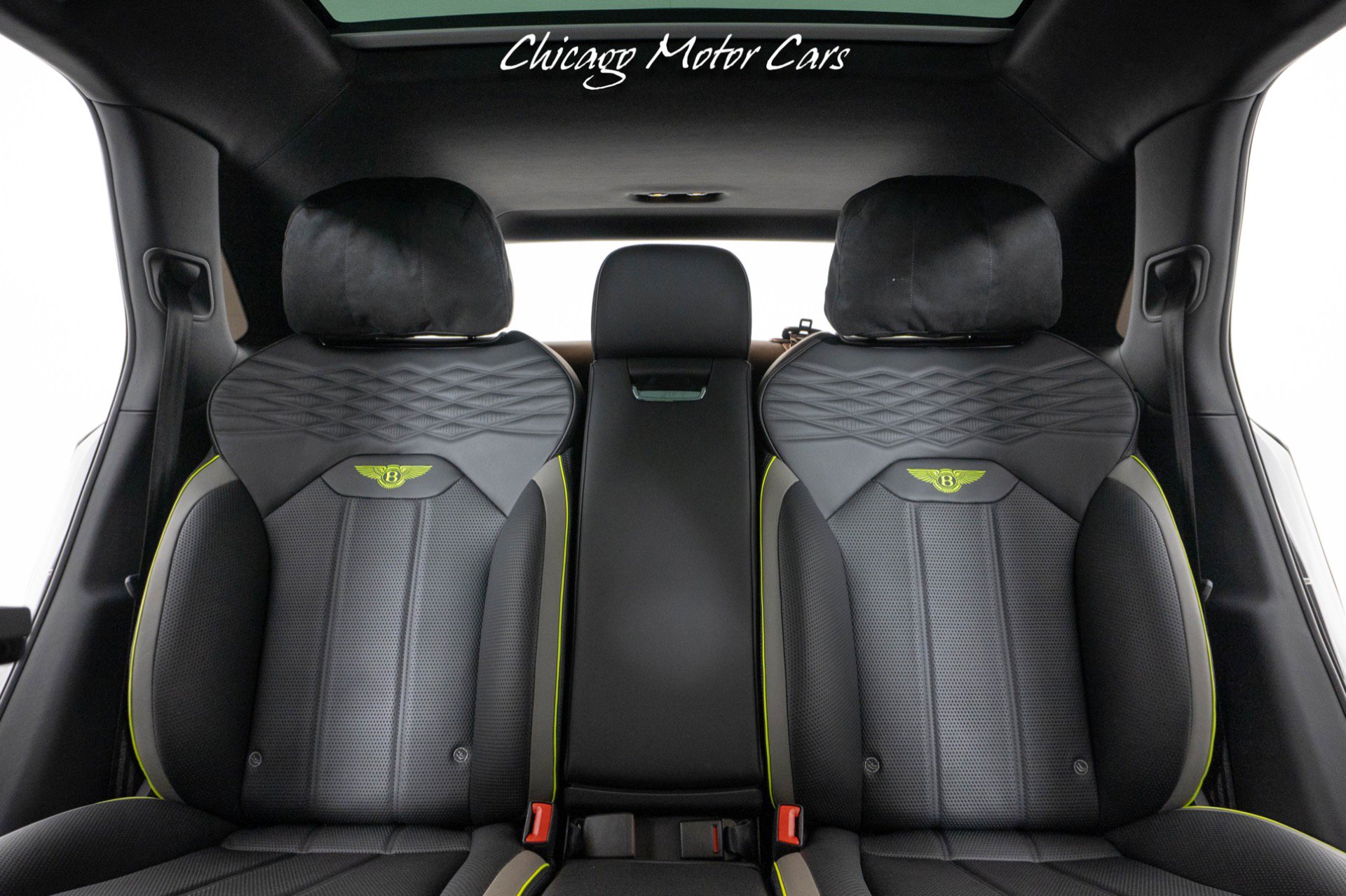 Used 2023 Bentley Bentayga Extended Wheelbase image 55