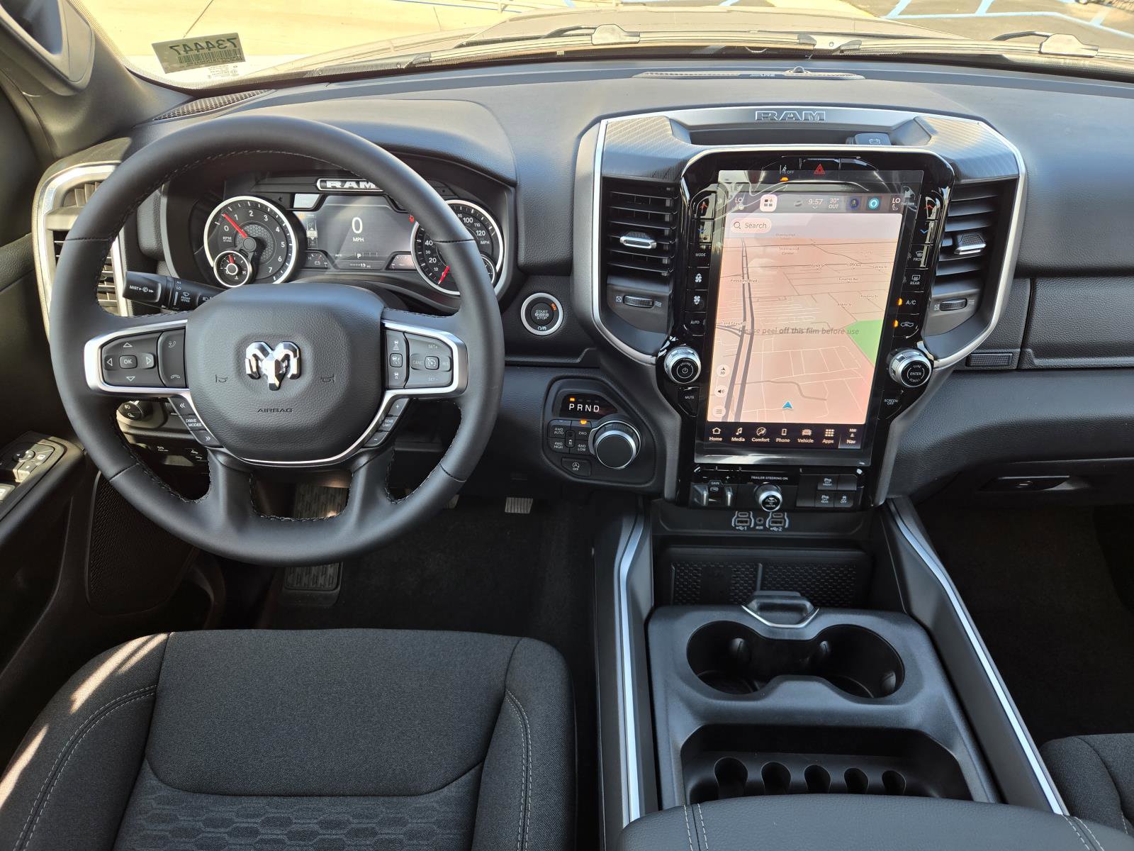 New 2026 RAM 1500 Big Horn image 6