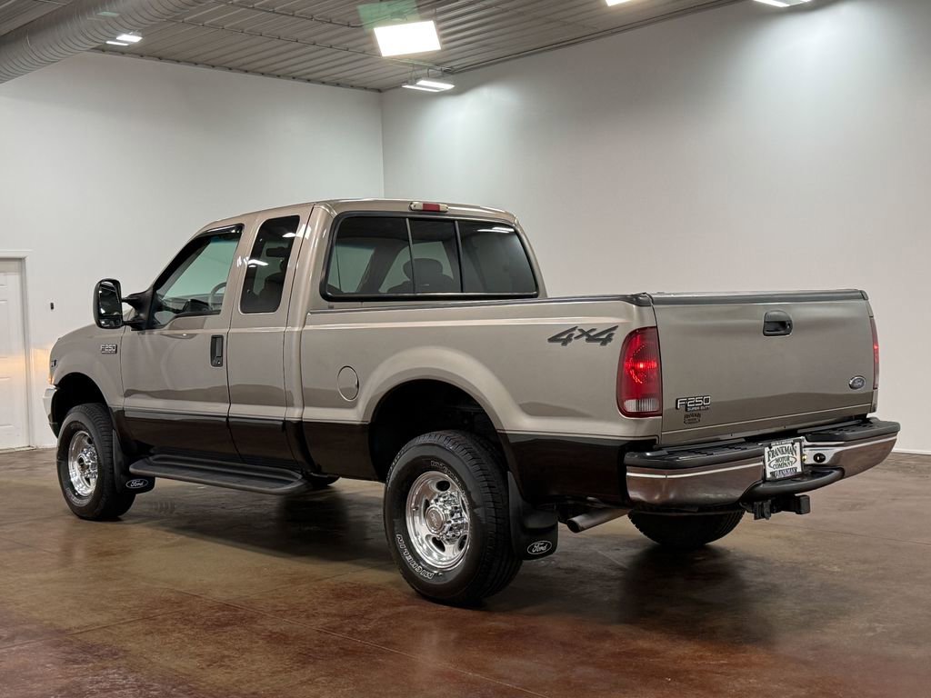 Used 2002 Ford F250 Lariat AWD/4WD image 5