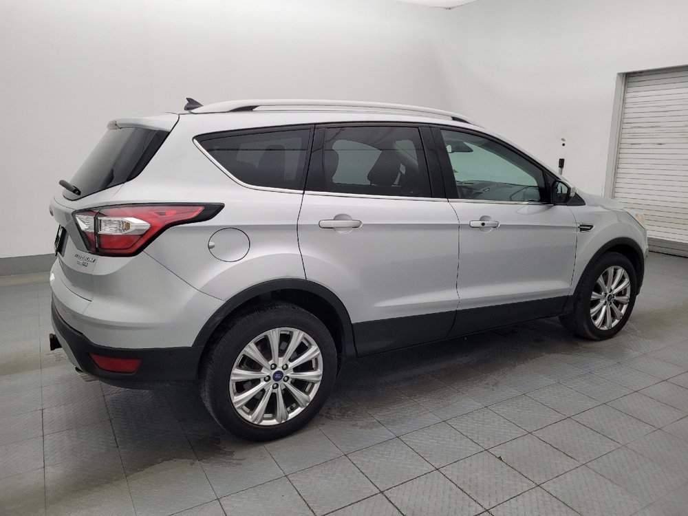 Used 2018 Ford Escape Titanium w/ Ford Safe & Smart Package image 10