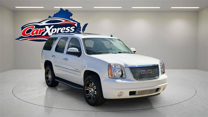 Used 2008 GMC Yukon Denali AWD/4WD image 6