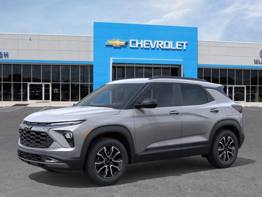 New 2026 Chevrolet TrailBlazer ACTIV w/ Convenience Package image 2