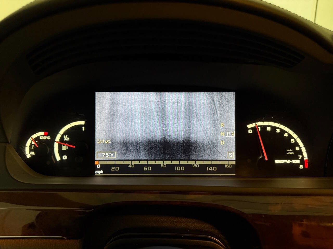 Used 2008 Mercedes-Benz S 63 AMG image 29