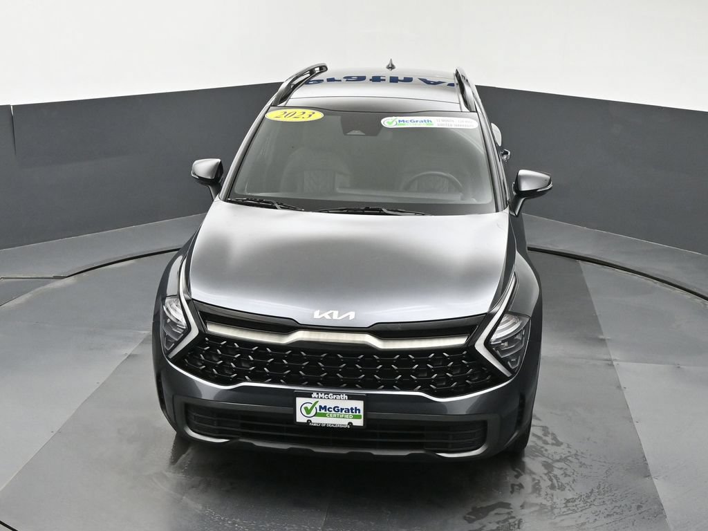 Used 2023 Kia Sportage X-Line w/ X-Line Premium Package AWD/4WD image 30