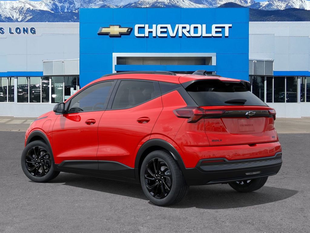 New 2027 Chevrolet Bolt RS w/ Technology Package image 3