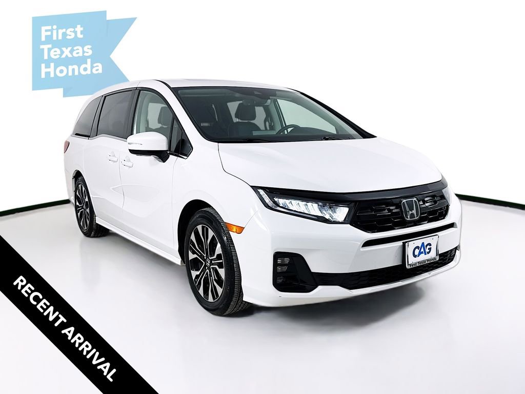 Used 2026 Honda Odyssey Elite video 1