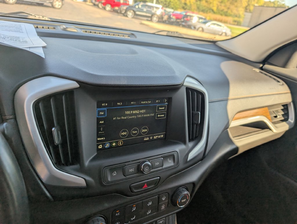 Used 2019 GMC Terrain SLE AWD/4WD image 19