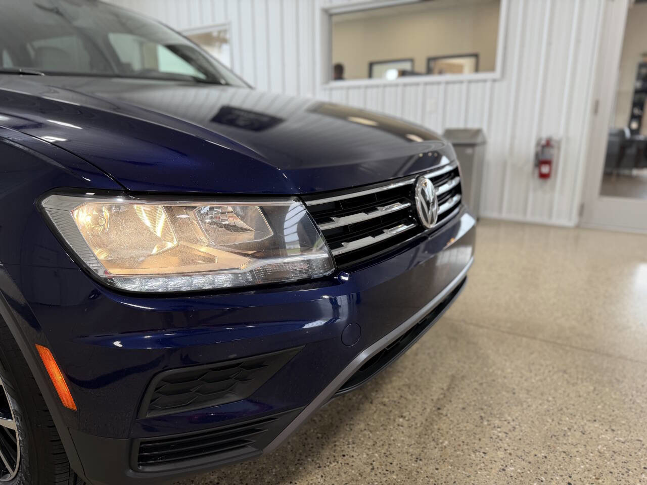 Used 2021 Volkswagen Tiguan S AWD/4WD image 34