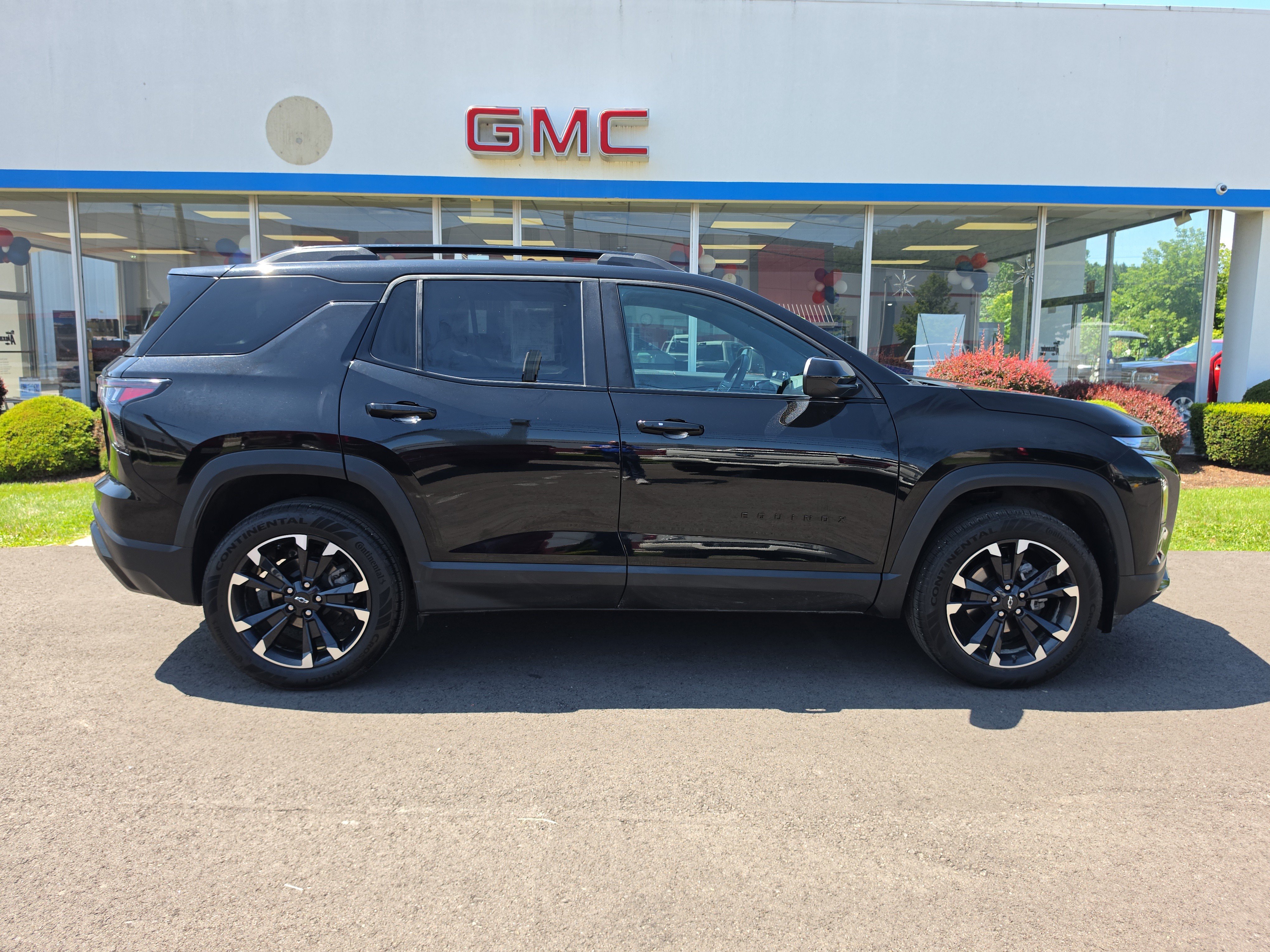 Used 2026 Chevrolet Equinox RS AWD/4WD video 2