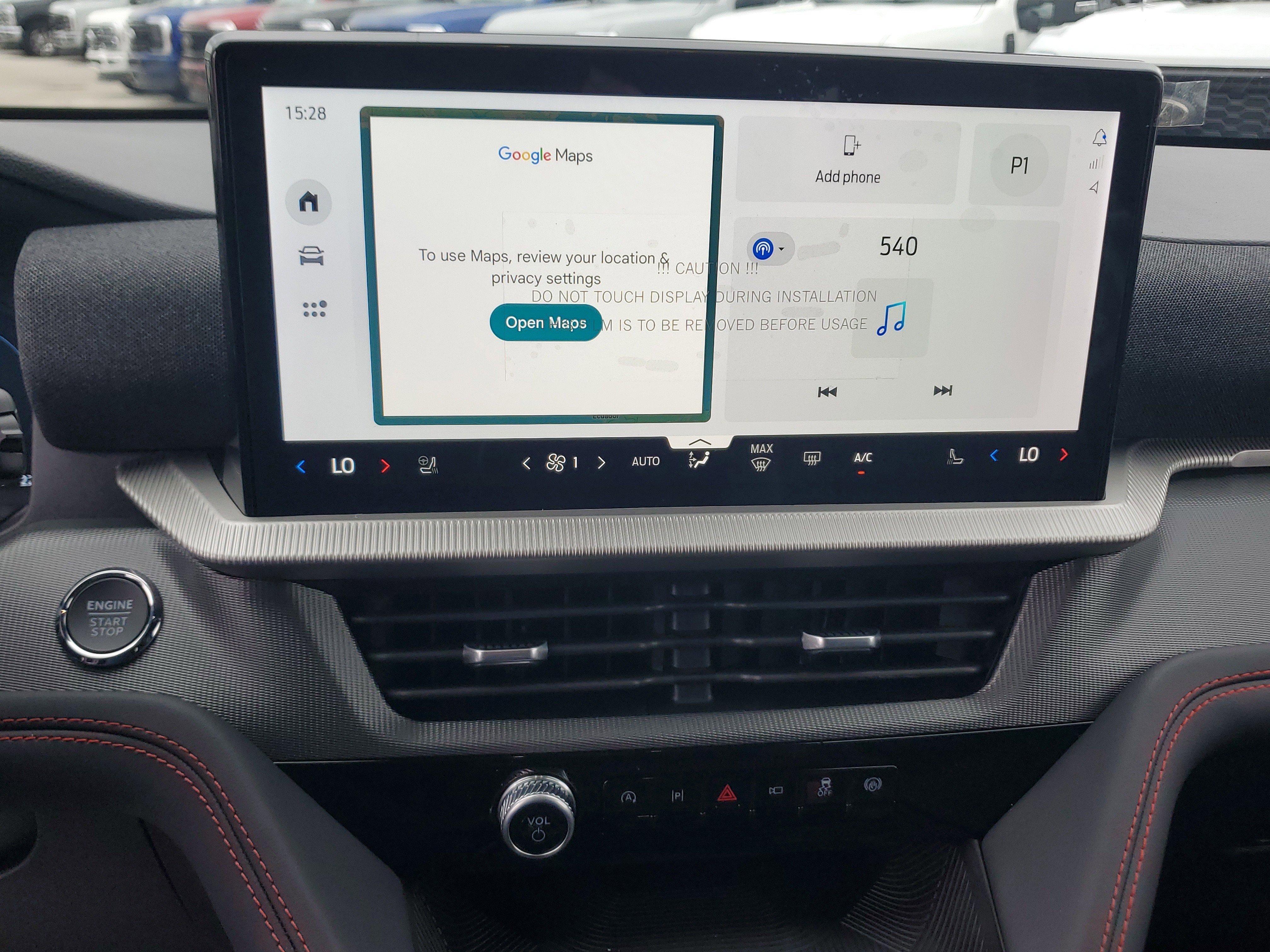 New 2026 Ford Explorer ST w/ Sun And Sound Package image 17