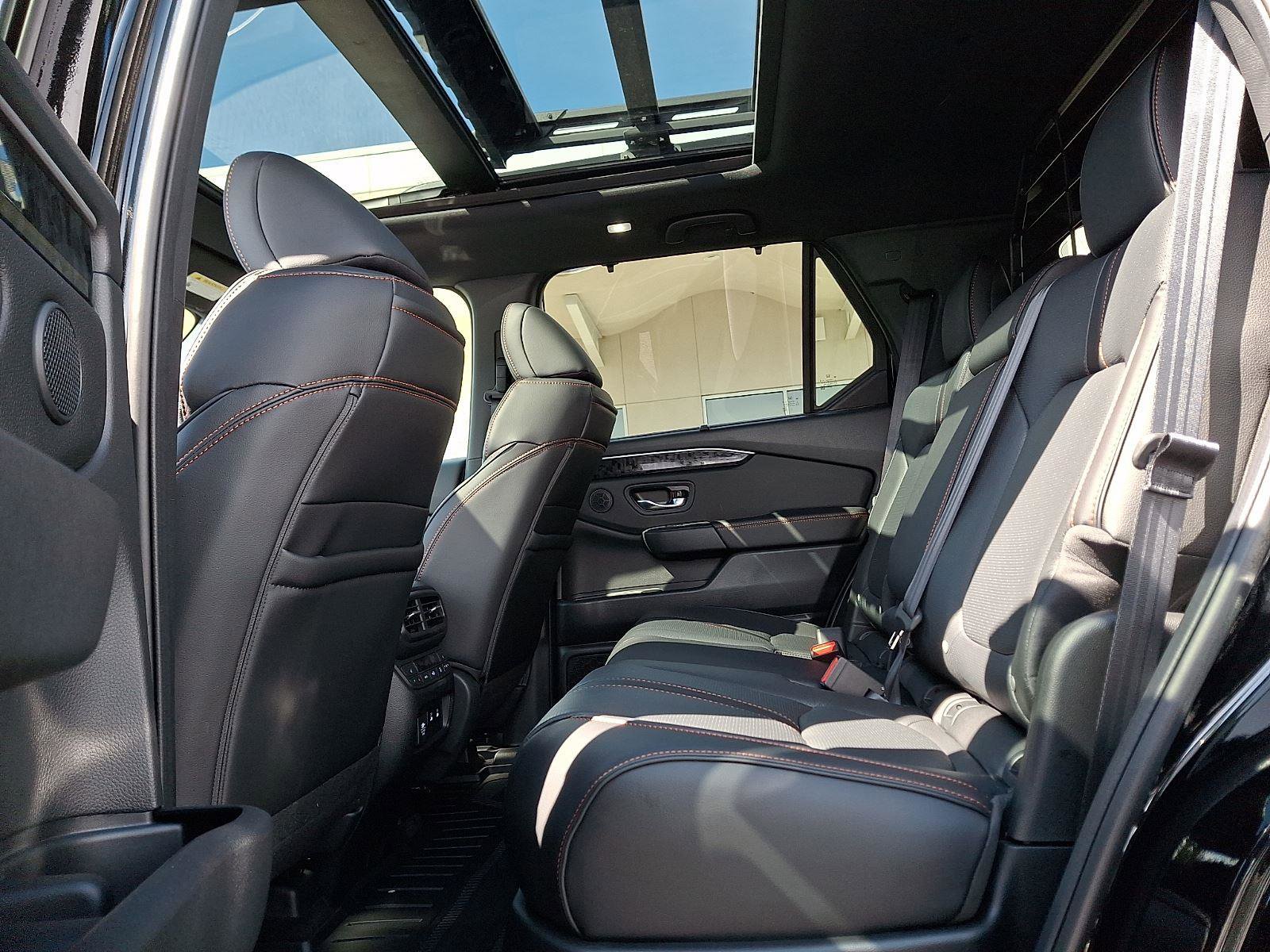 New 2026 Honda Passport TrailSport Elite image 5