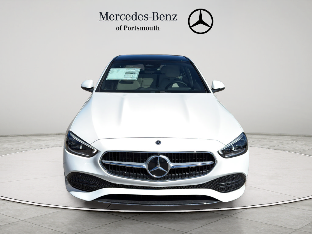 Used 2026 Mercedes-Benz C 300 4MATIC Sedan image 8