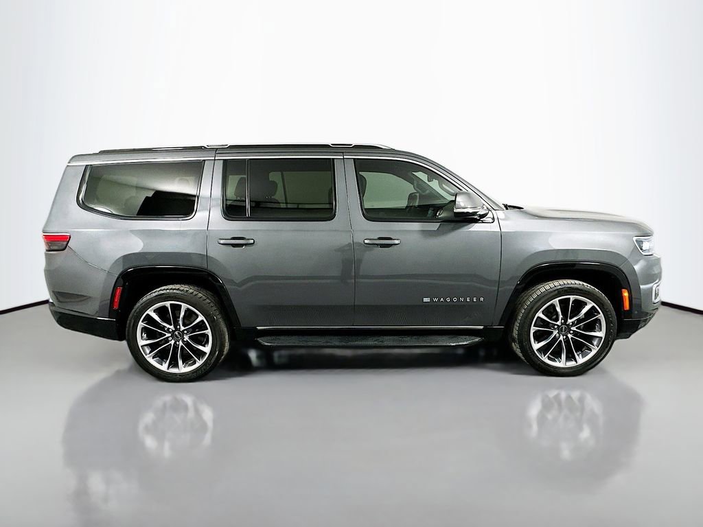 Used 2022 Jeep Wagoneer Series II w/ Premium Group I image 4