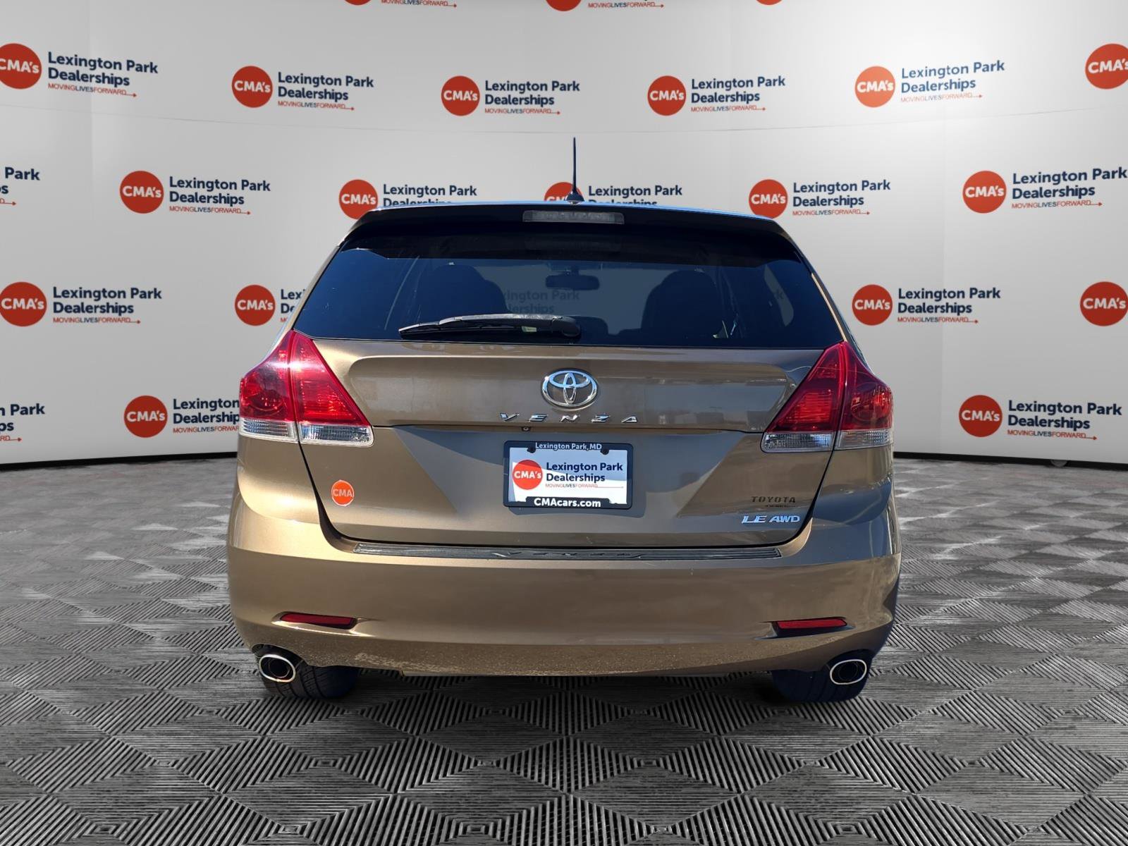 Used 2013 Toyota Venza LE w/ LE Convenience Pkg image 6