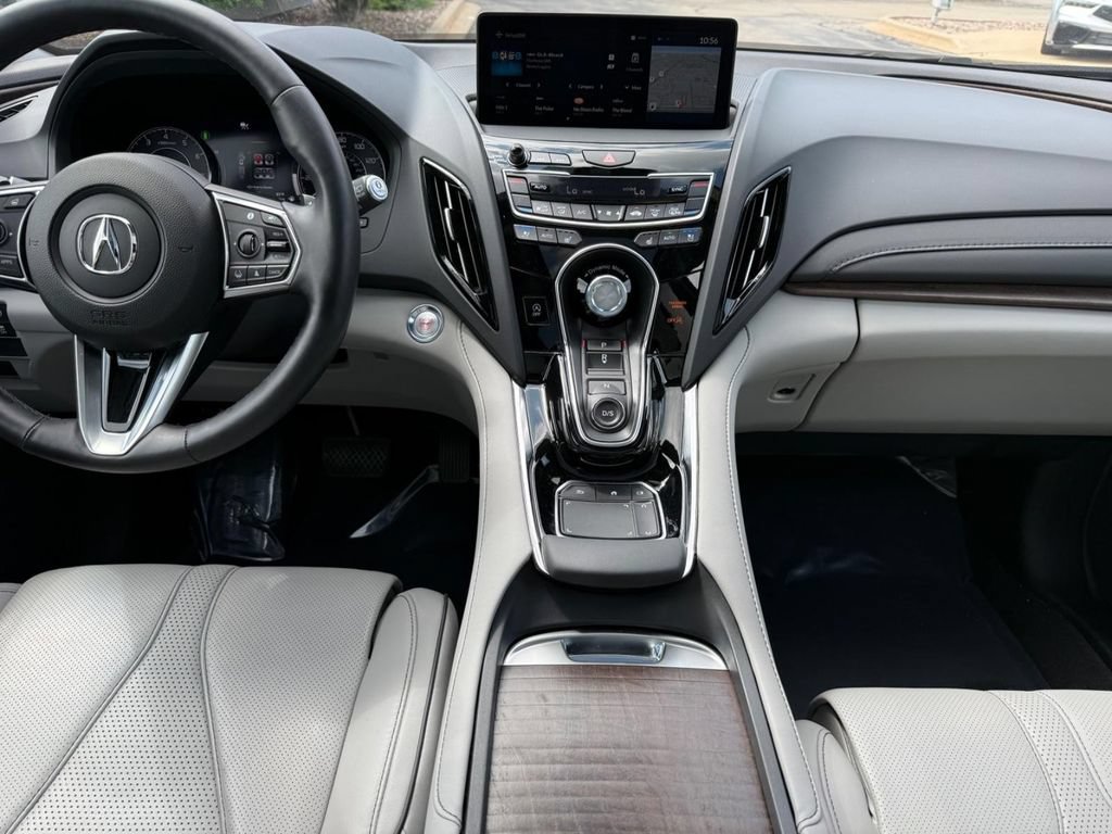 Certified 2024 Acura RDX SH-AWD w/ Advance Package image 11