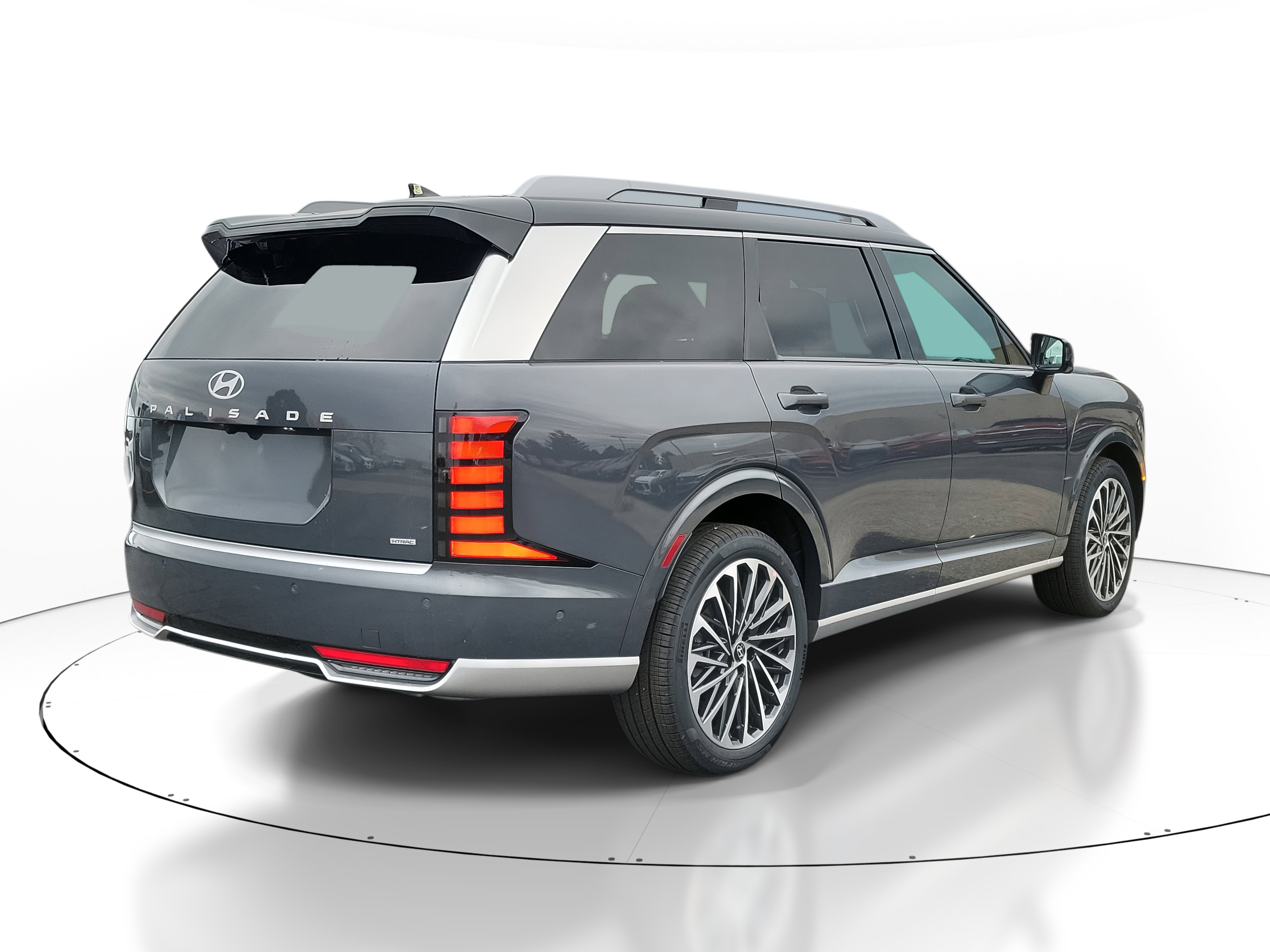 New 2026 Hyundai Palisade Calligraphy image 4