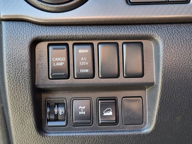 Certified 2023 Nissan Titan PRO-4X w/ Pro-4x Utility Package image 9