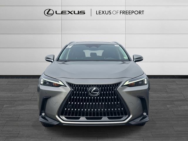 Used 2025 Lexus NX 350 AWD w/ Cold Area Package image 2