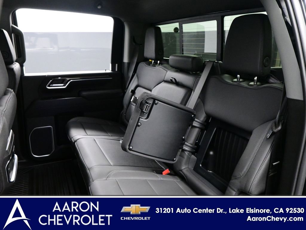 New 2026 Chevrolet Silverado 2500 LTZ w/ LTZ Premium Package AWD/4WD image 16