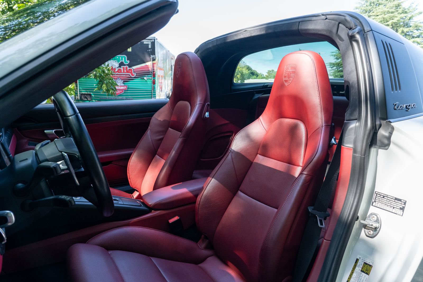 Certified 2018 Porsche 911 Targa 4 GTS image 5