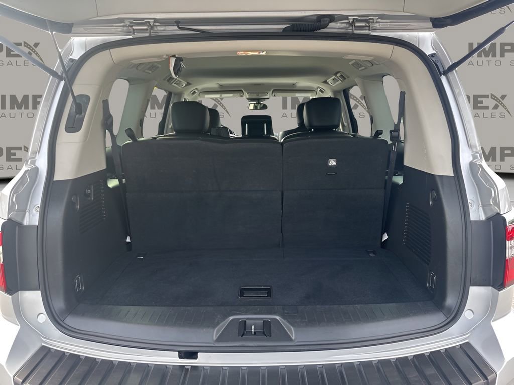 Used 2023 Nissan Armada SL image 32