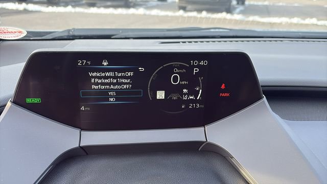 New 2026 Toyota Prius LE FWD image 11
