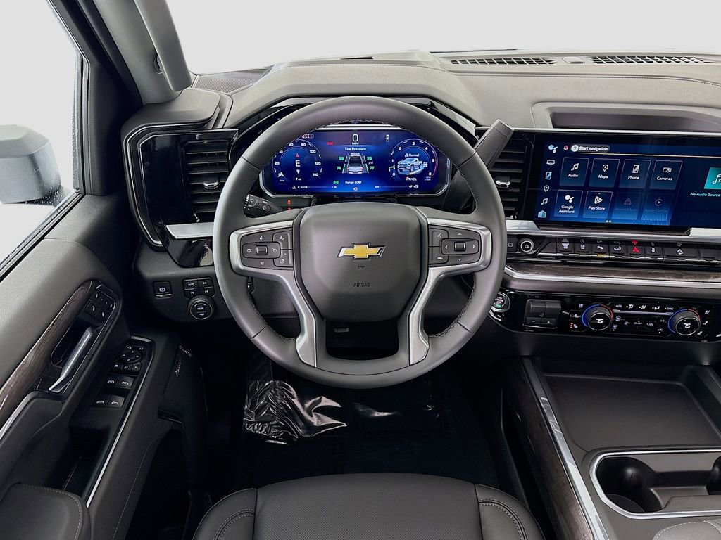 New 2026 Chevrolet Silverado 3500 LTZ w/ LTZ Plus Package image 23