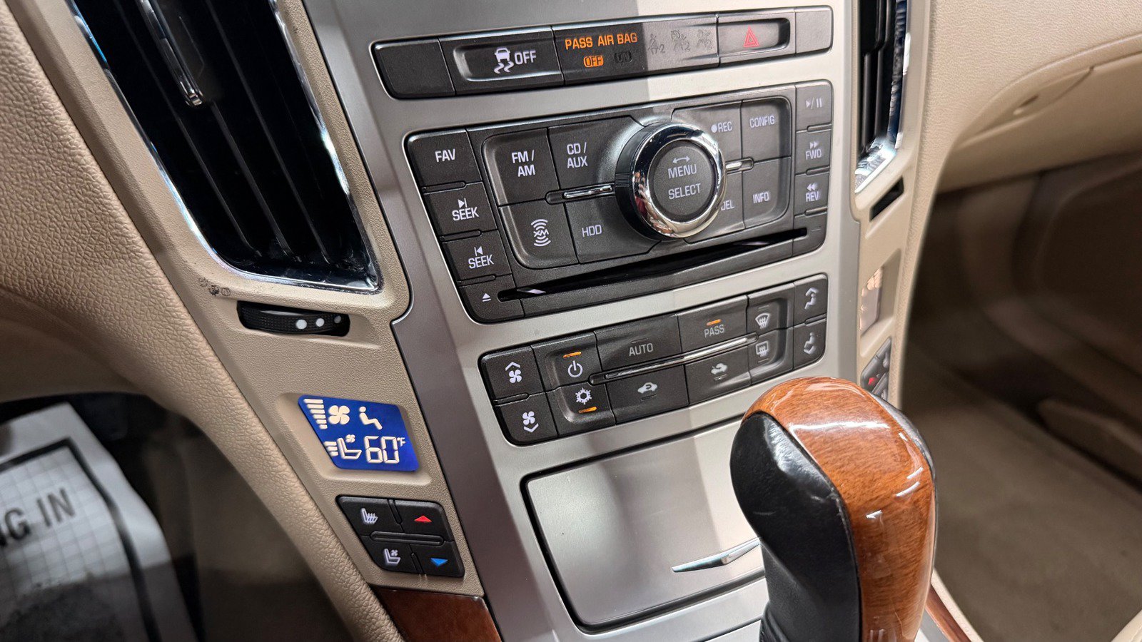 Used 2012 Cadillac CTS Performance w/ Performance Luxury Package RWD image 37