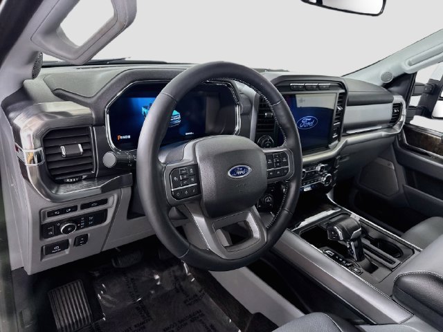 Used 2021 Ford F150 Lariat w/ Equipment Group 502A High AWD/4WD image 9