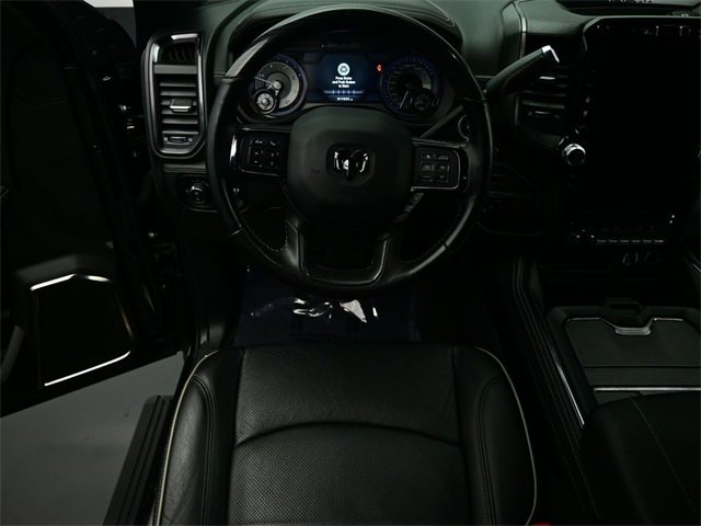 Used 2022 RAM 3500 Limited w/ Max Tow Package image 2