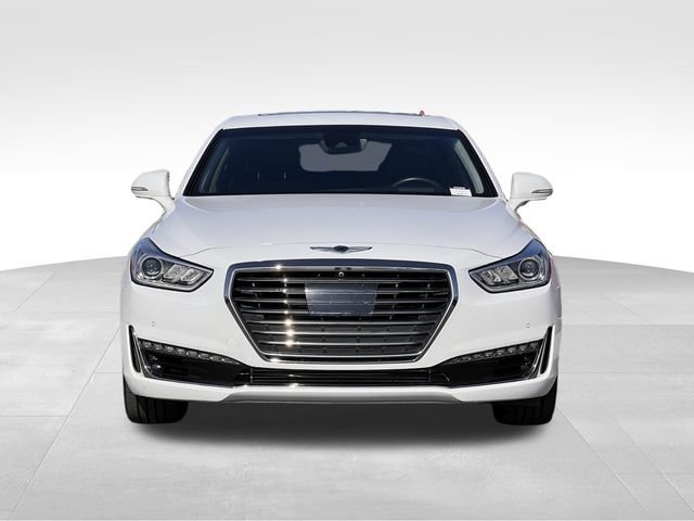 Used 2018 Genesis G90 3.3T Premium AWD/4WD image 8