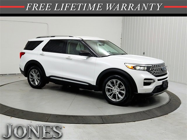 Used 2022 Ford Explorer Limited image 1