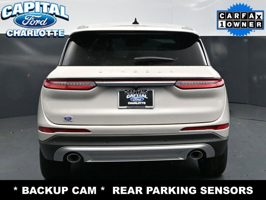 Used 2024 Lincoln Corsair FWD image 7