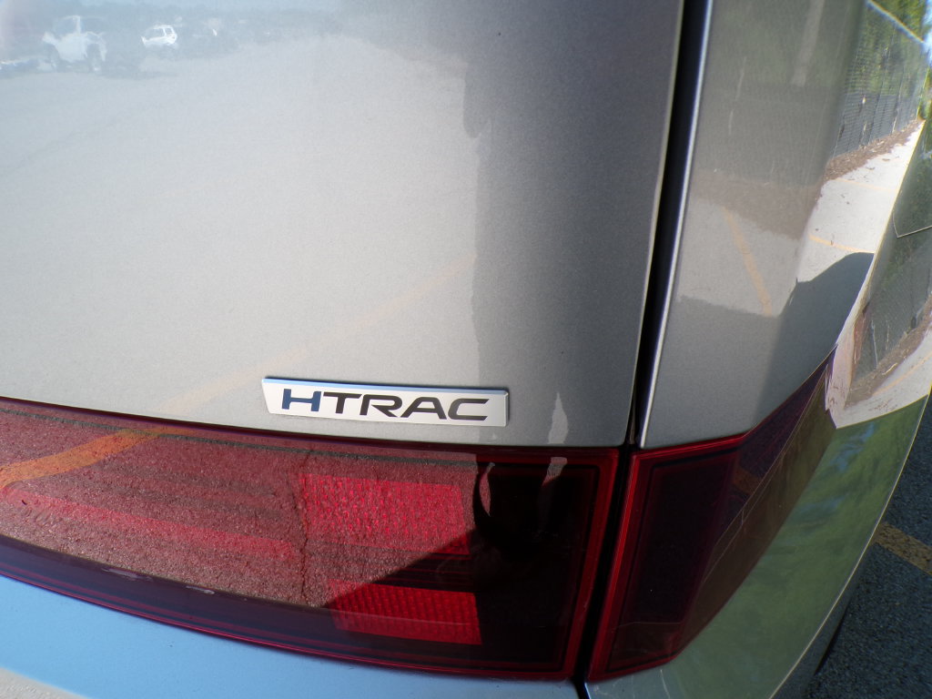 New 2026 Hyundai Santa Fe SEL AWD/4WD image 16