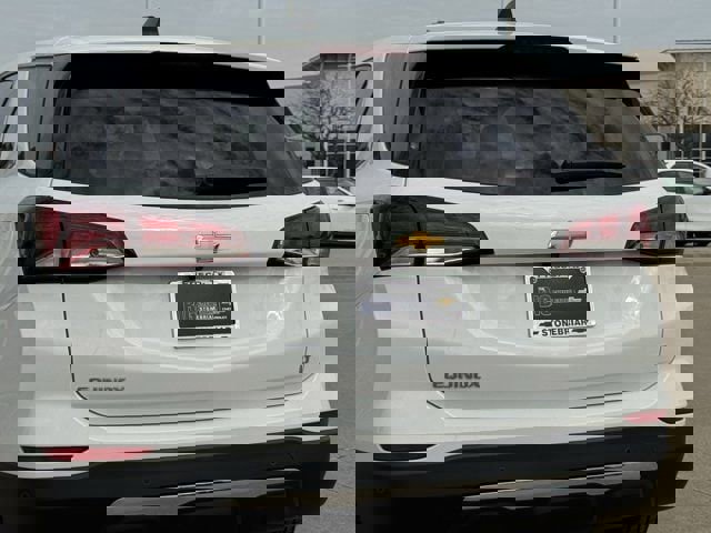 Used 2022 Chevrolet Equinox LT image 8