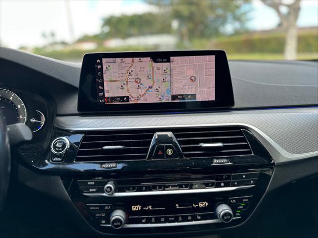 Used 2019 BMW 540i w/ M Sport Package image 12