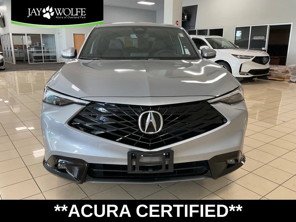 Certified 2026 Acura ADX A-Spec AWD/4WD video 2