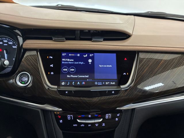 Used 2025 Cadillac XT6 Sport w/ Platinum Package image 26