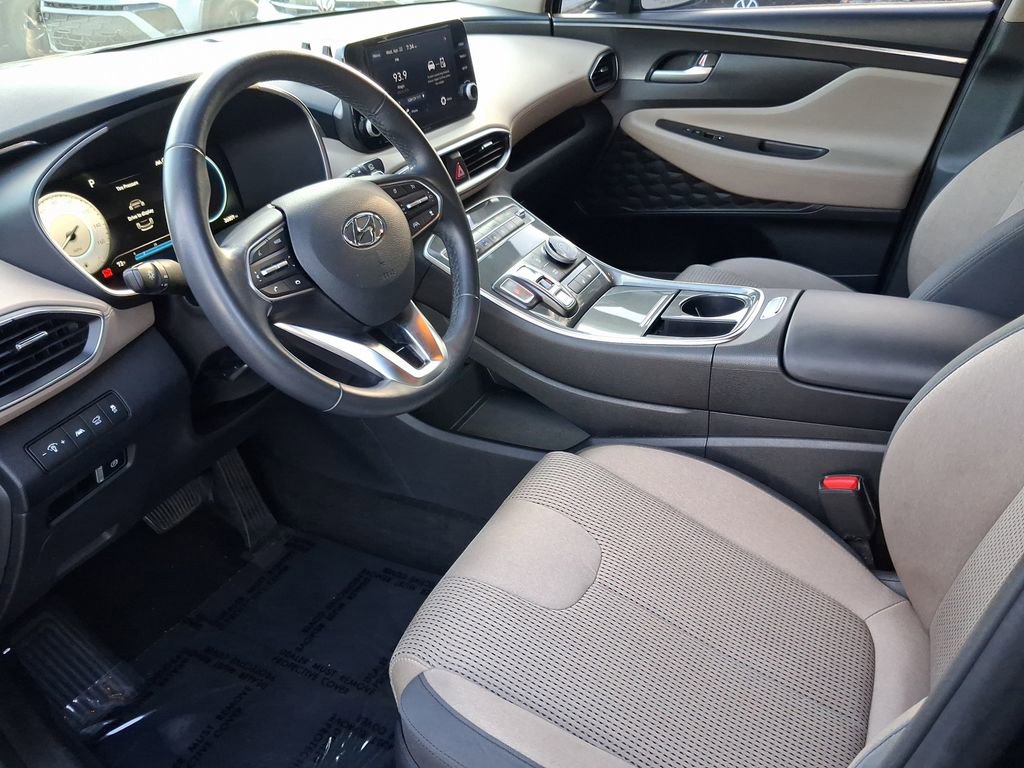 Used 2021 Hyundai Santa Fe SEL w/ Convenience Package FWD image 13