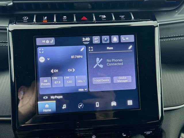 New 2025 Jeep Grand Cherokee Laredo w/ Luxury Tech Group I image 13