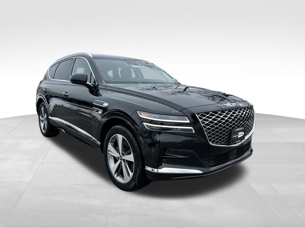 Used 2021 Genesis GV80 2.5T image 5