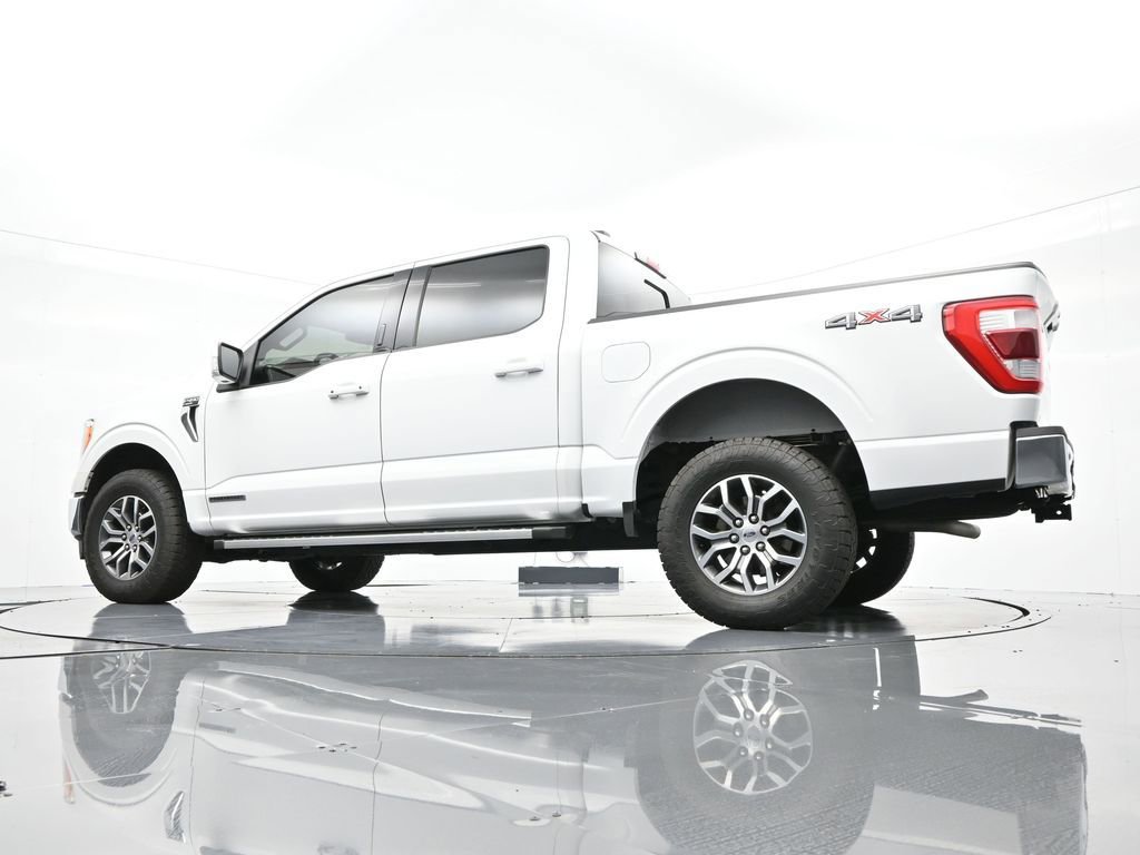 Used 2022 Ford F150 Lariat w/ Equipment Group 501A Mid image 44