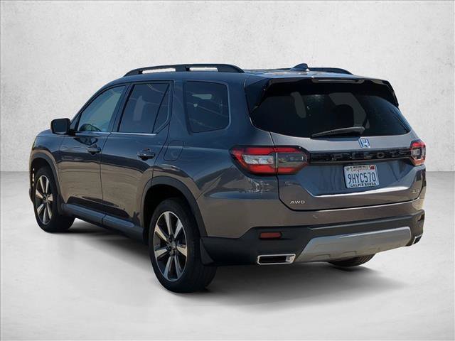 Used 2023 Honda Pilot Elite image 8