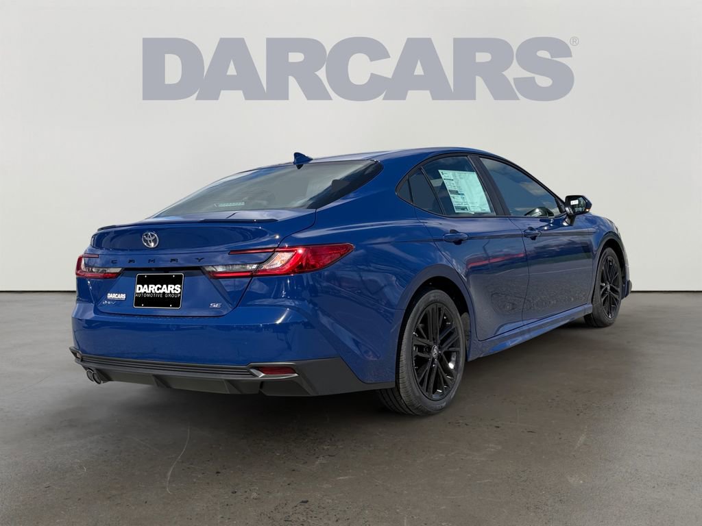 New 2026 Toyota Camry SE image 2