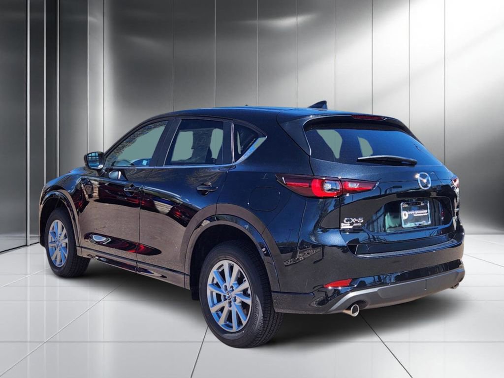 New 2025 MAZDA CX-5 AWD 2.5 S w/ Preferred Package image 27