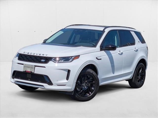 Used 2024 Land Rover Discovery Sport S