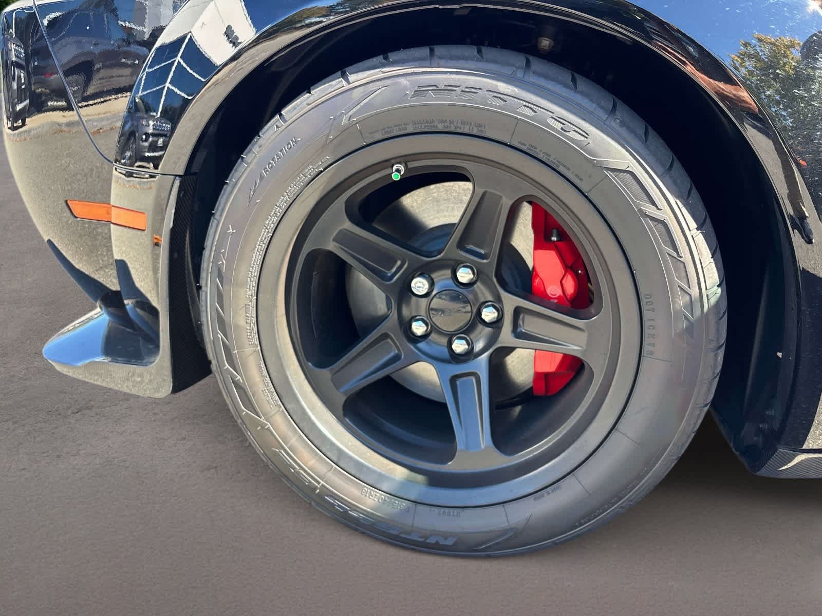 Used 2022 Dodge Challenger SRT Super Stock RWD image 10