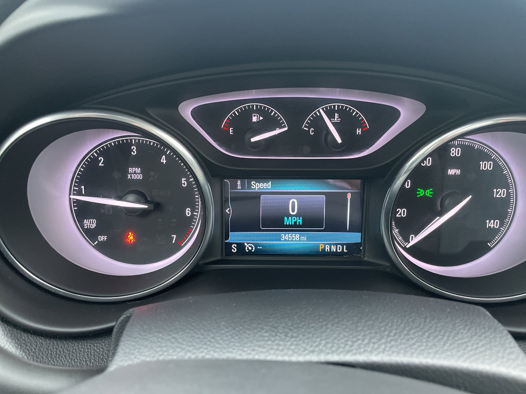 Used 2020 Buick Envision Essence FWD image 25
