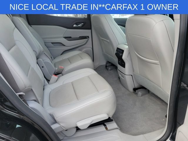 Used 2021 GMC Acadia SLT FWD image 48